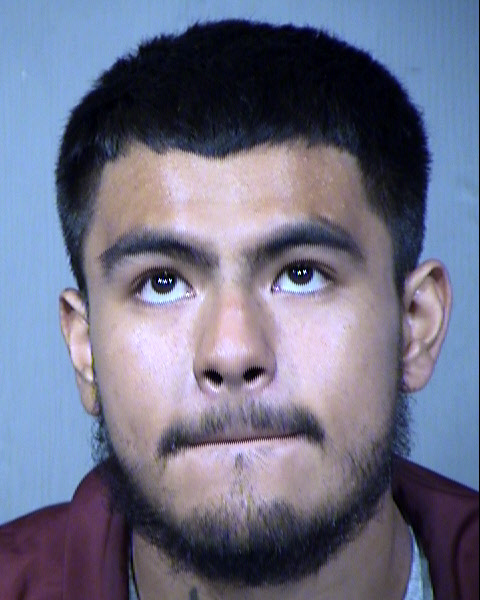 Jesse Jeovany Montes Castro Mugshot / Maricopa County Arrests / Maricopa County Arizona
