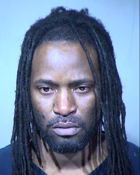 Tyson Jamar Harvell Mugshot / Maricopa County Arrests / Maricopa County Arizona
