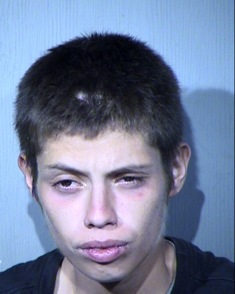 Johnny Rezendez Luna Mugshot / Maricopa County Arrests / Maricopa County Arizona