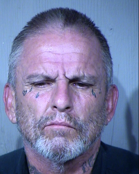 Arnold Lupe Orozco Mugshot / Maricopa County Arrests / Maricopa County Arizona