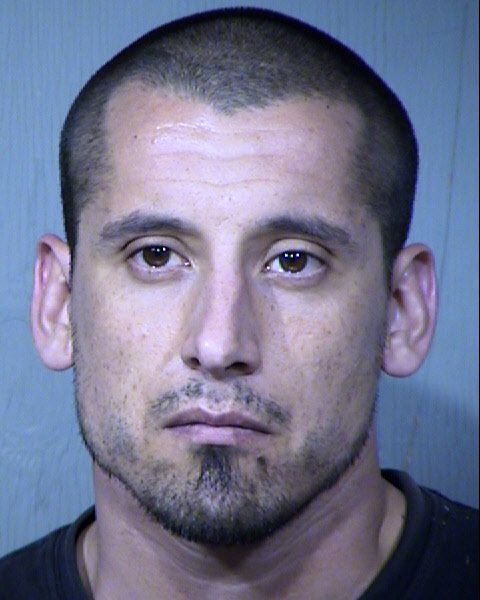 Alexander David Webb Mugshot / Maricopa County Arrests / Maricopa County Arizona