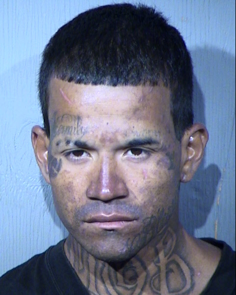 Miguel Angel Rodriguezjacobo Mugshot / Maricopa County Arrests / Maricopa County Arizona