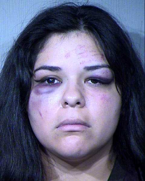 Angelita Marie Perez Mugshot / Maricopa County Arrests / Maricopa County Arizona