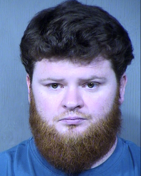 Ryan Mitchell Lewis Mugshot / Maricopa County Arrests / Maricopa County Arizona