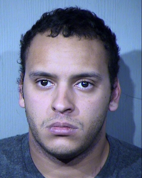 Jeremiah Robert Graham Mugshot / Maricopa County Arrests / Maricopa County Arizona