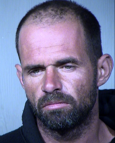 William Zachary Heflin Mugshot / Maricopa County Arrests / Maricopa County Arizona