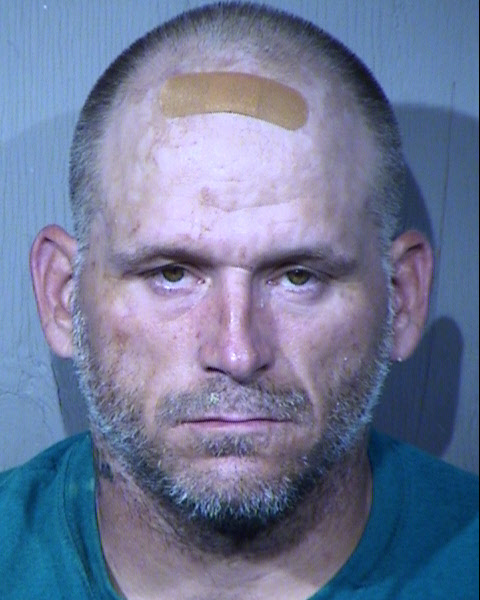 Christopher James Mcclelland Mugshot / Maricopa County Arrests / Maricopa County Arizona