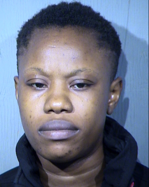 Yamon Tawou Mugshot / Maricopa County Arrests / Maricopa County Arizona