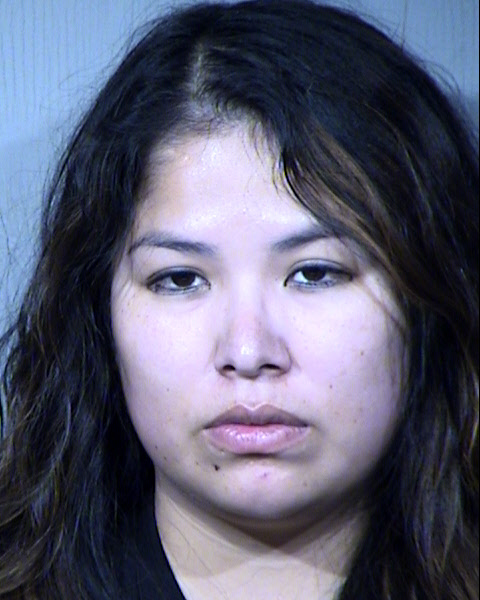 Jessica Ann Frank Mugshot / Maricopa County Arrests / Maricopa County Arizona