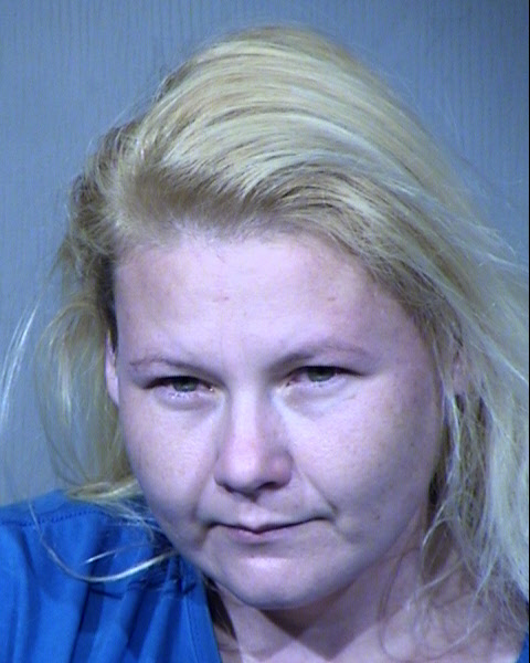 Cerissa Nichole Battershell Mugshot / Maricopa County Arrests / Maricopa County Arizona