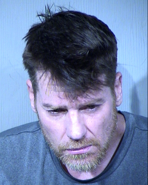Richard Raymond Steves Mugshot / Maricopa County Arrests / Maricopa County Arizona