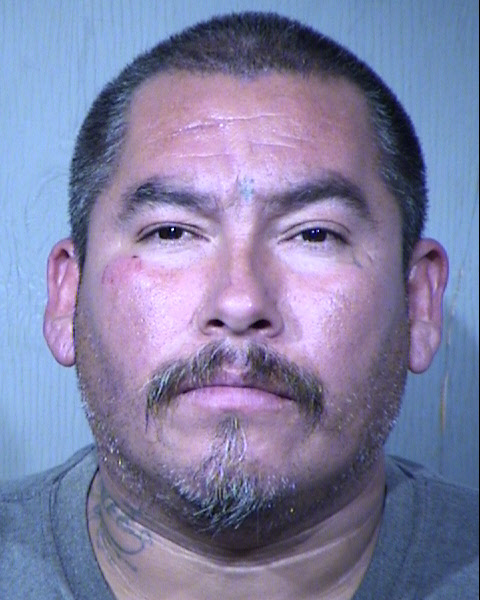 Bobby Garcia Mugshot / Maricopa County Arrests / Maricopa County Arizona