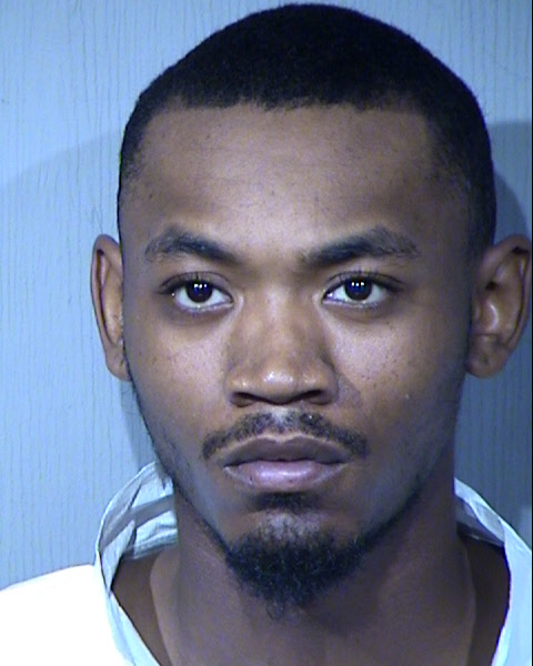 Heaven Daisean Hooks Mugshot / Maricopa County Arrests / Maricopa County Arizona