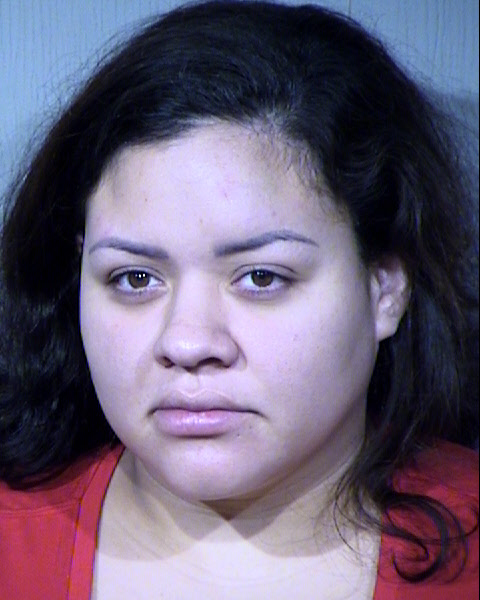 Yaritza Atayde Molina Mugshot / Maricopa County Arrests / Maricopa County Arizona