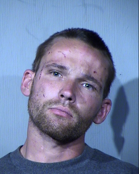 William Glenn Rikke Mugshot / Maricopa County Arrests / Maricopa County Arizona