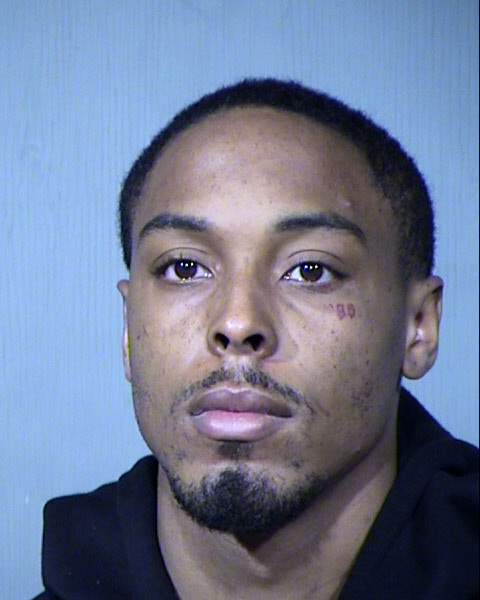 Charles Taylor Crockett Mugshot / Maricopa County Arrests / Maricopa County Arizona