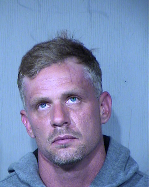 Ryan Thomas Davis Mugshot / Maricopa County Arrests / Maricopa County Arizona