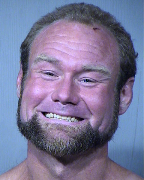 Troy Dale Grady Mugshot / Maricopa County Arrests / Maricopa County Arizona