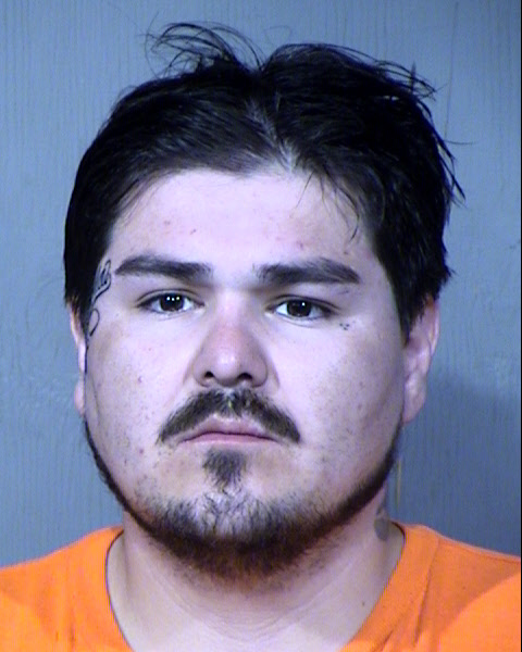 Adrian Milligan Mugshot / Maricopa County Arrests / Maricopa County Arizona