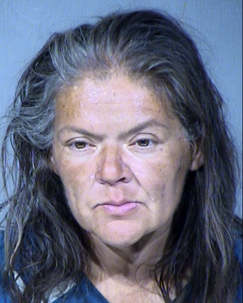 Angela Dolores Mari Gonzales Mugshot / Maricopa County Arrests / Maricopa County Arizona