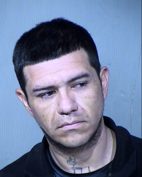 Yobani Alonso Espinoza Mugshot / Maricopa County Arrests / Maricopa County Arizona