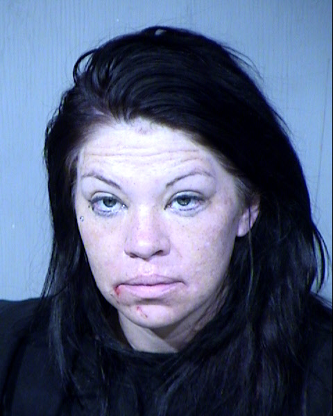 Michelle L Mercer Mugshot / Maricopa County Arrests / Maricopa County Arizona