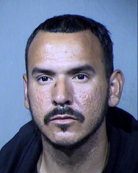 Luis Roberto Ontiveros Mugshot / Maricopa County Arrests / Maricopa County Arizona