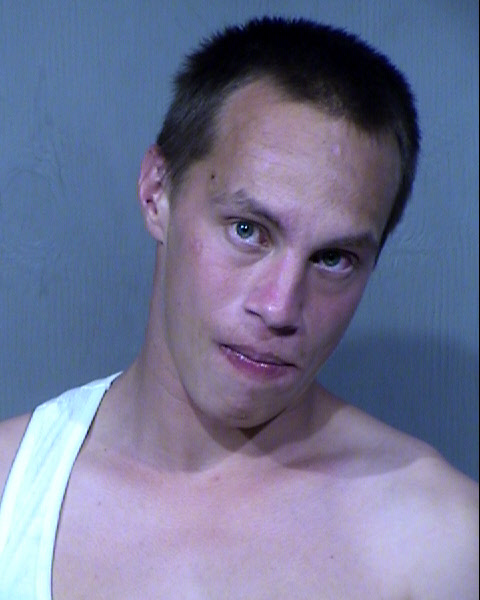 Jeffrey Allen Fredzess Mugshot / Maricopa County Arrests / Maricopa County Arizona