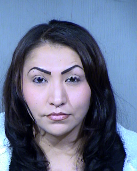 Lynnete Louise Yazzie Mugshot / Maricopa County Arrests / Maricopa County Arizona