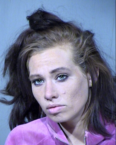 Sara Lauren Luy Mugshot / Maricopa County Arrests / Maricopa County Arizona