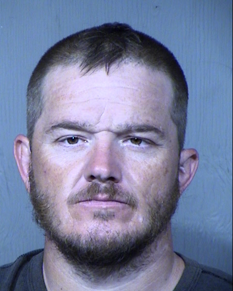 Levi Floyd Chappel Mugshot / Maricopa County Arrests / Maricopa County Arizona
