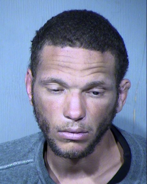 Cedric Thomas Johnson Mugshot / Maricopa County Arrests / Maricopa County Arizona