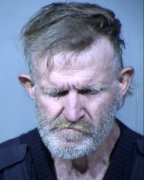 Randall Scott Raines Mugshot / Maricopa County Arrests / Maricopa County Arizona