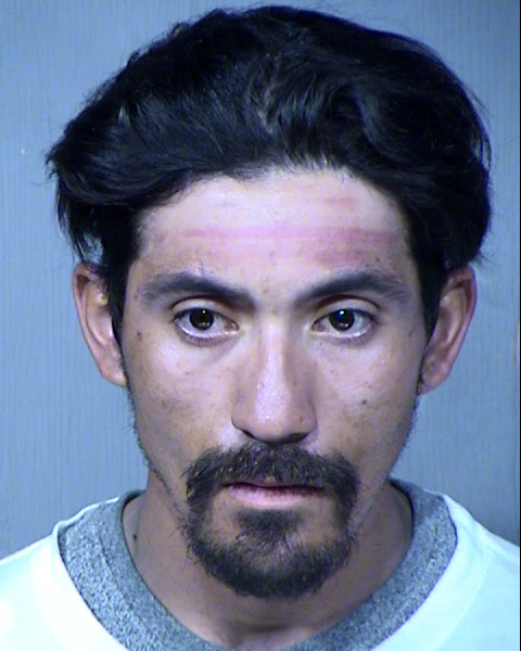 Alex Ramirez Mugshot / Maricopa County Arrests / Maricopa County Arizona