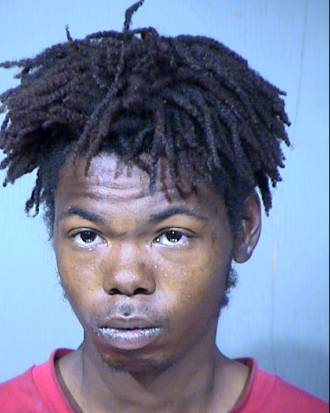 Savion Trejonjo Williams Mugshot / Maricopa County Arrests / Maricopa County Arizona