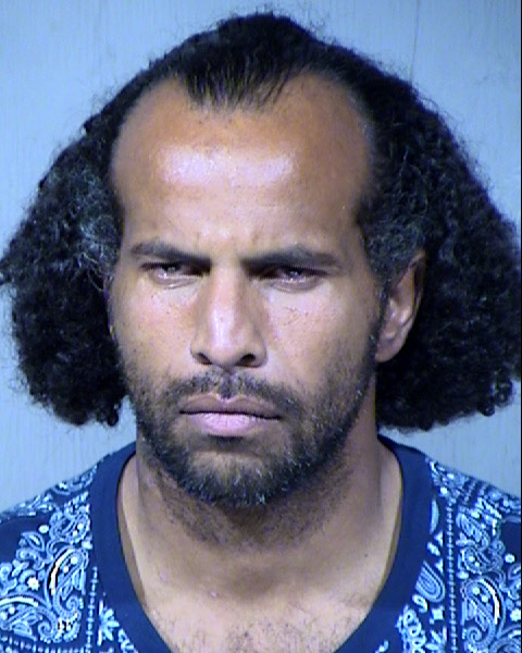 Donell Antwann Dupre Mugshot / Maricopa County Arrests / Maricopa County Arizona