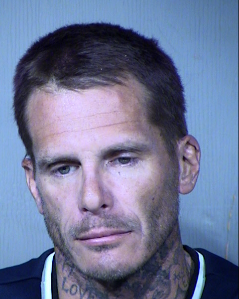 Daniel Christopher Grabau Mugshot / Maricopa County Arrests / Maricopa County Arizona