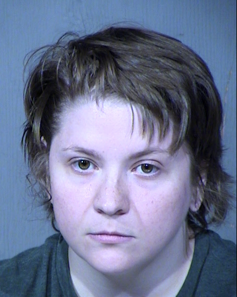 Breanna Rose Bryan Mugshot / Maricopa County Arrests / Maricopa County Arizona