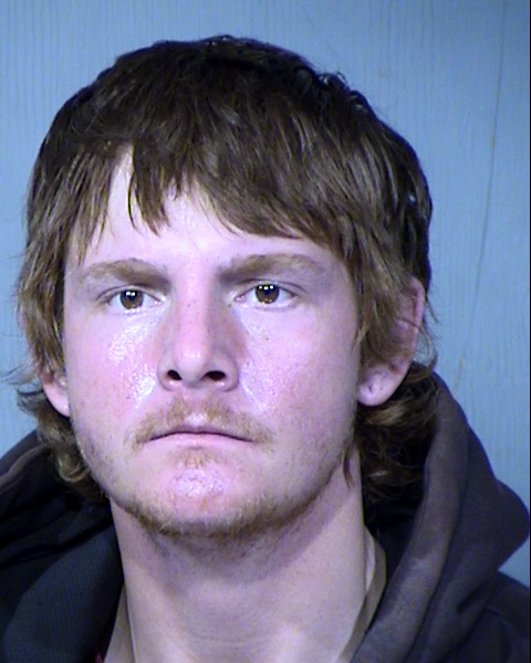 Brian Jonathan Myrick Mugshot / Maricopa County Arrests / Maricopa County Arizona