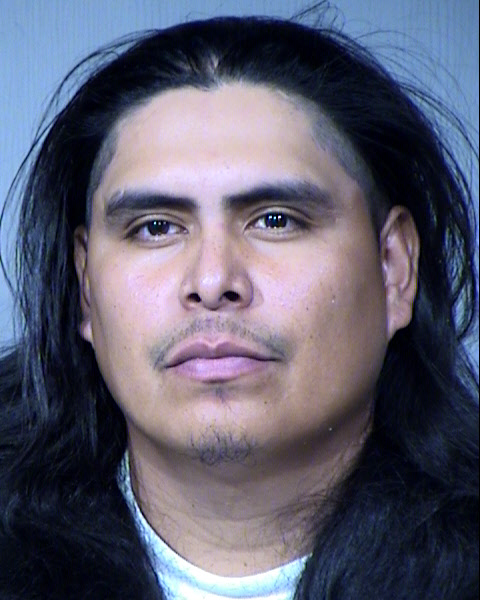 Michael Briceno Mugshot / Maricopa County Arrests / Maricopa County Arizona