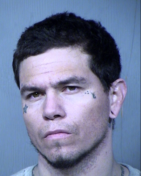 Luis Alberto Villalobos Mugshot / Maricopa County Arrests / Maricopa County Arizona
