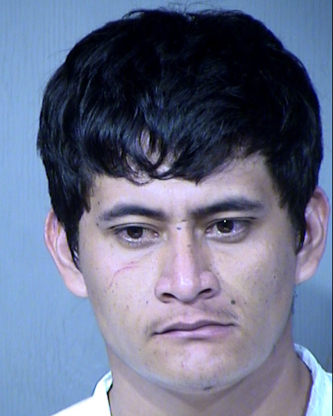 Reyes Villa Perez Mugshot / Maricopa County Arrests / Maricopa County Arizona