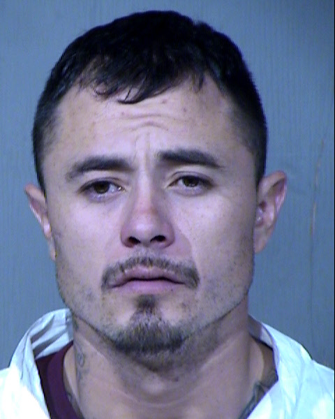 Luis Moreno Vasquez Mugshot / Maricopa County Arrests / Maricopa County Arizona