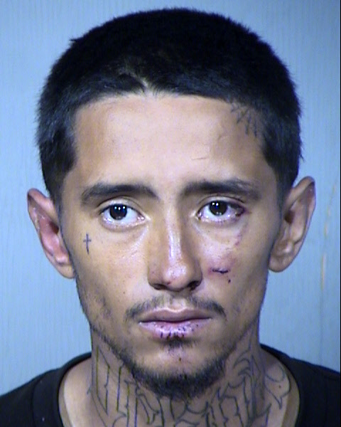 Sergio Chavez Ochoa Mugshot / Maricopa County Arrests / Maricopa County Arizona