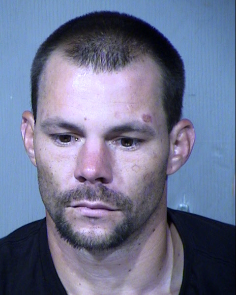 Christopher Lee Reed Mugshot / Maricopa County Arrests / Maricopa County Arizona