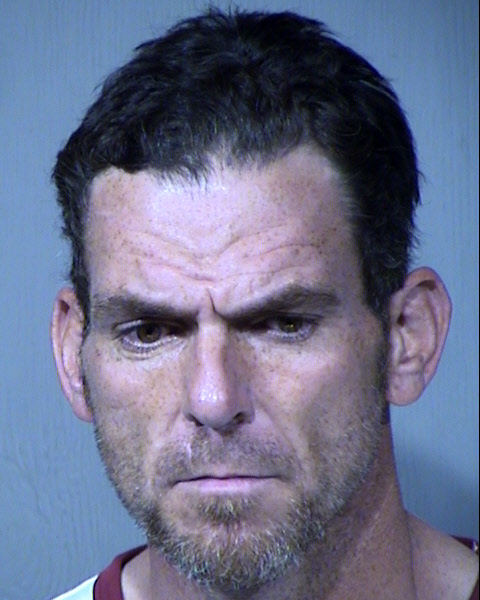 Steven Gilbert Bunn Mugshot / Maricopa County Arrests / Maricopa County Arizona
