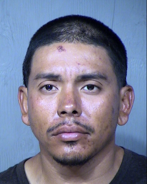 Aaron Haciel Barraza Mugshot / Maricopa County Arrests / Maricopa County Arizona