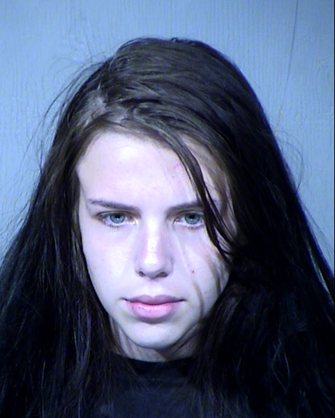 Samantha Dean Kraushaar Mugshot / Maricopa County Arrests / Maricopa County Arizona