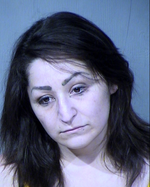 Yomayra Navarro Mugshot / Maricopa County Arrests / Maricopa County Arizona