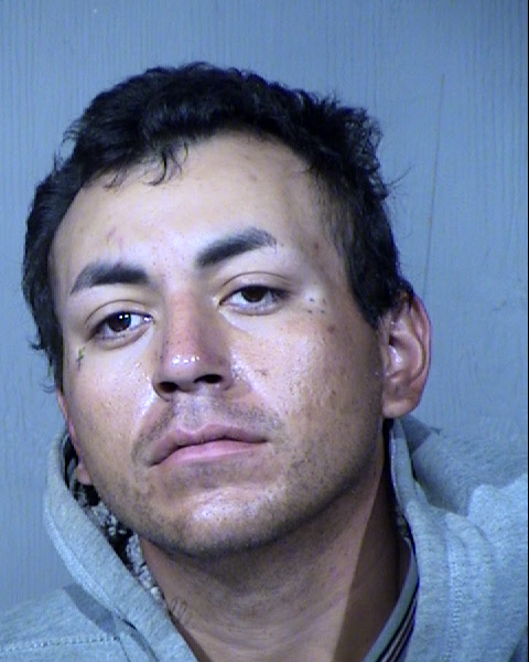Jacob Daniel Ruelas Mugshot / Maricopa County Arrests / Maricopa County Arizona